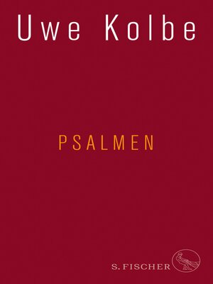 cover image of Psalmen